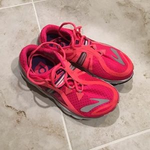 Brooks women's running shoes