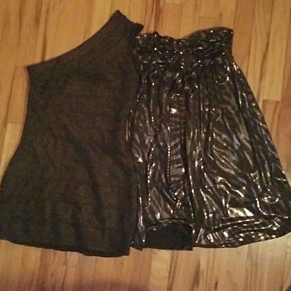 2 Express dresses