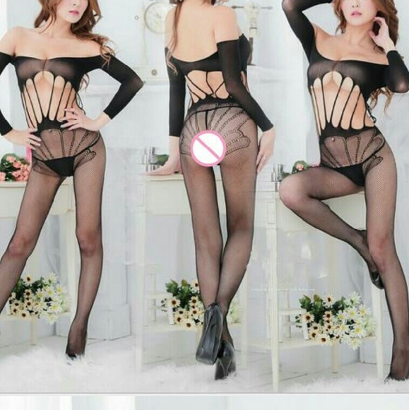*!*Butterfly Bodynet*!* - Picture 2 of 4
