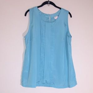 Merona Tank Blouse