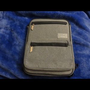 Laptop backpack