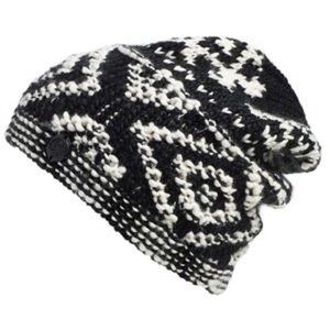 Vince Camuto Fair Isle Slouchy Beanie