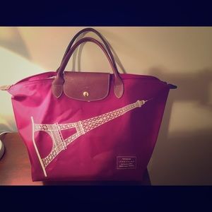 Authentic Paris Longchamp