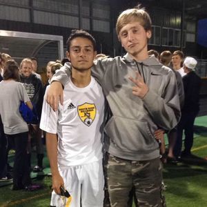 Meet your Posher, Daniel