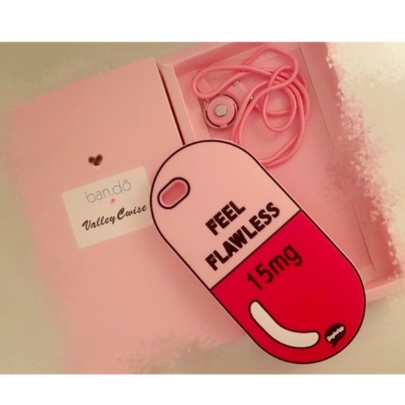 ❣SALE❣Feeflawless iPhone 6/6s silicone phone case - Picture 2 of 4