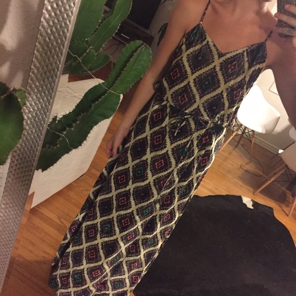 Velvet Chaser Dress - XS