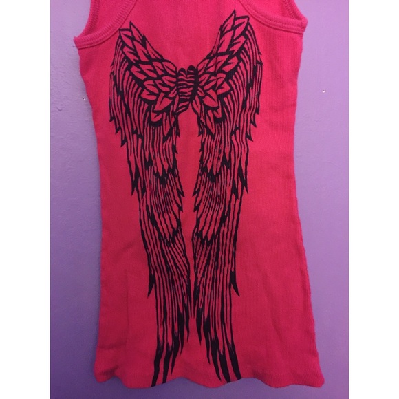 SO CAL Ribbed Racerback Tank - Picture 2 of 2