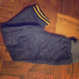 Gap Kids. PatchWork Sweatpants. Size 4/5