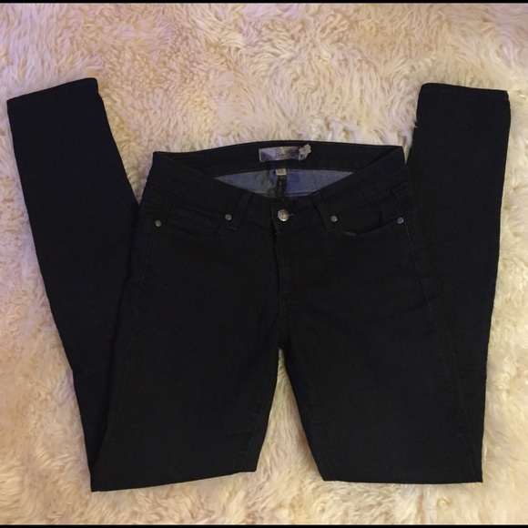 Paige Verdugo Jeans - Black