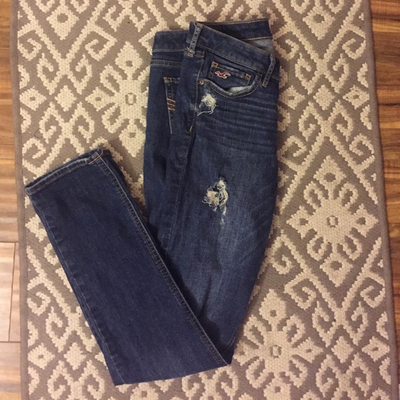 Hollister Jeans size 7