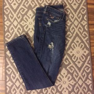 Hollister Jeans size 7