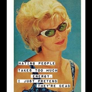 Meet your Posher, Michelle