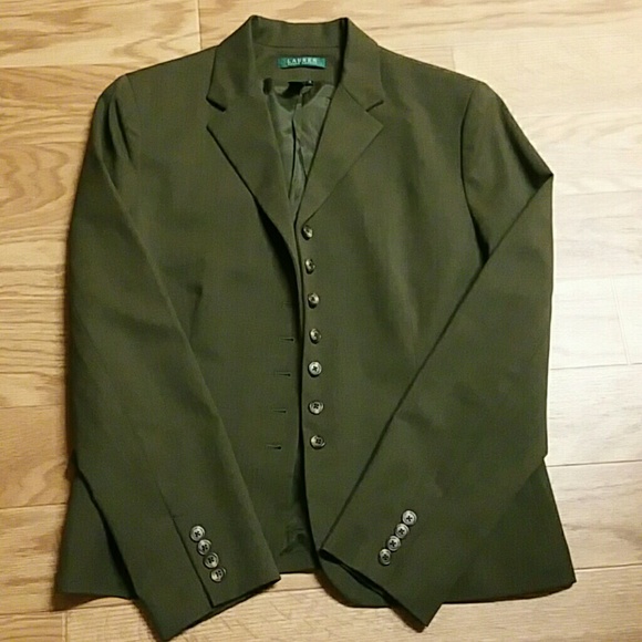 Ralph Lauren Jackets & Blazers - NEW LAUREN BLAZER