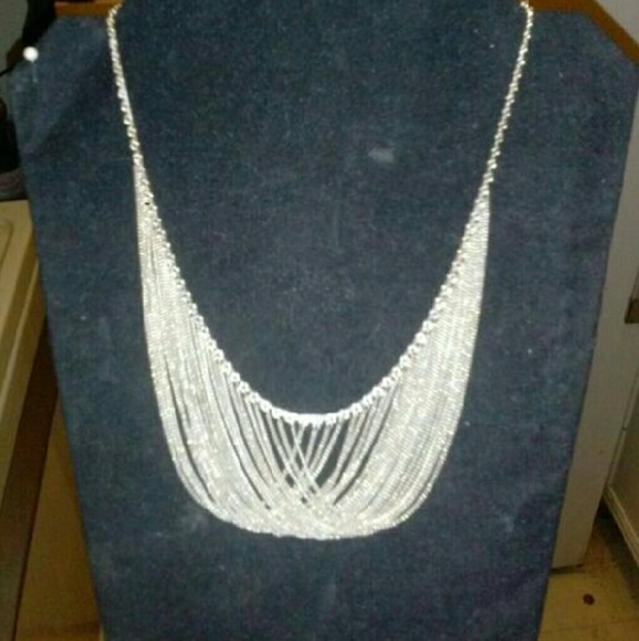 Silver Necklave