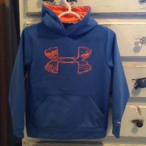 Under Armor Boys Hoodie