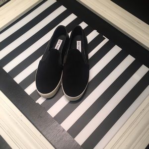 Steve Madden Platform Slip-on sneakers