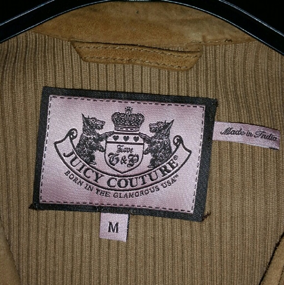 Ladies juicy jacket - Picture 3 of 4