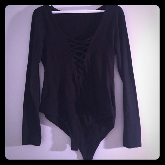 Long sleeve bodysuit