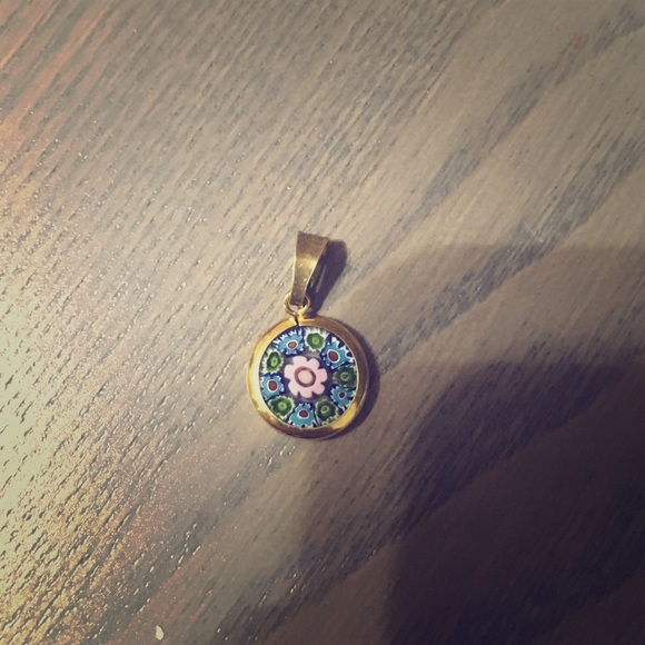 Necklace pendant