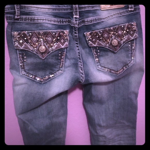 Grace in LA Bootcut Jeans