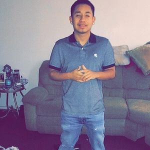 Meet your Posher, Jonathan