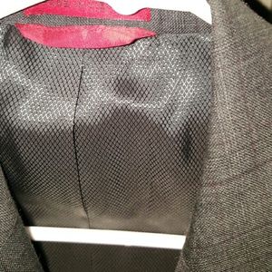 Alfani jacket  worn once literally for about an hr