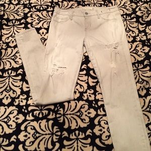 Bullhead Black Jeans