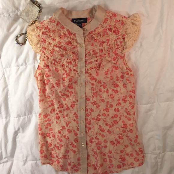 Bebe top
