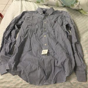 Men's Ralph Lauren dress shirt size small