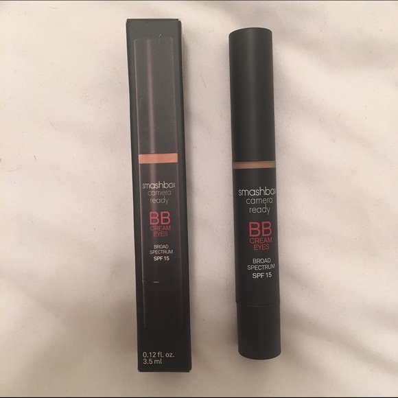 Smashbox Camera Ready BB Cream Eyes