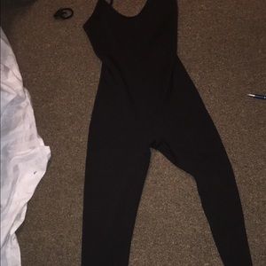 black bodysuit size small