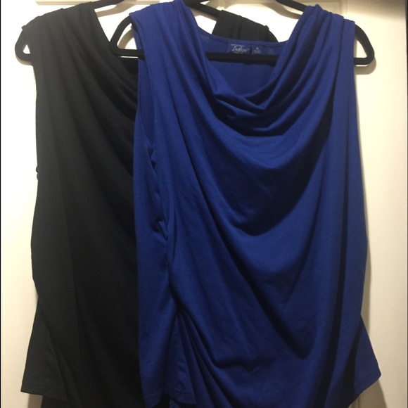 Cowl Neck Tops