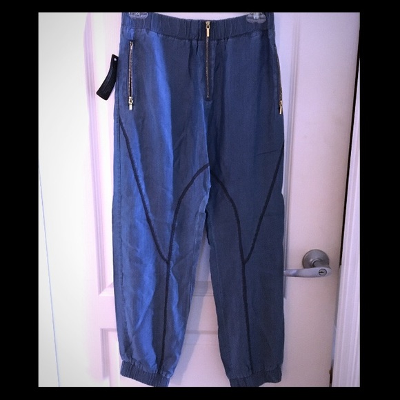 Bebe denim pants