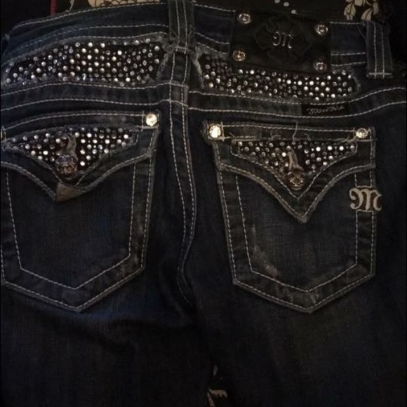 Miss Me Jeans size 25 - Picture 1 of 1