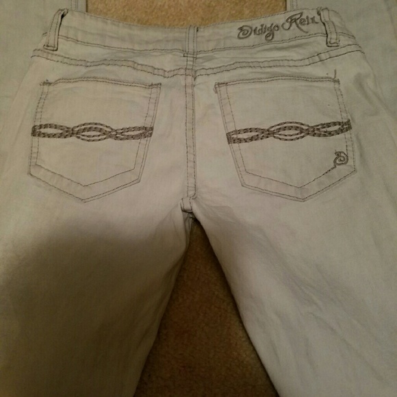 Indigo Jeans