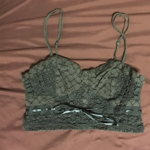Crop top