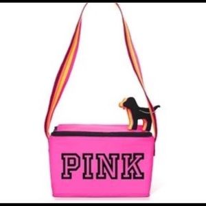Pink cooler!