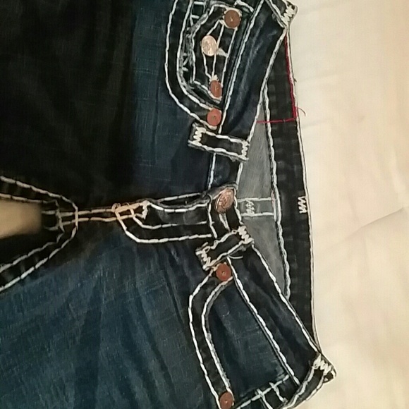 World tour true religion twist leg stich