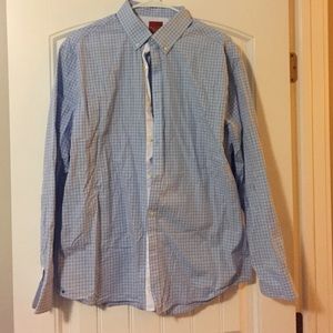 Brand new penguin button down