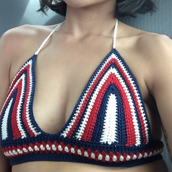 ecote knit halter 🇺🇸