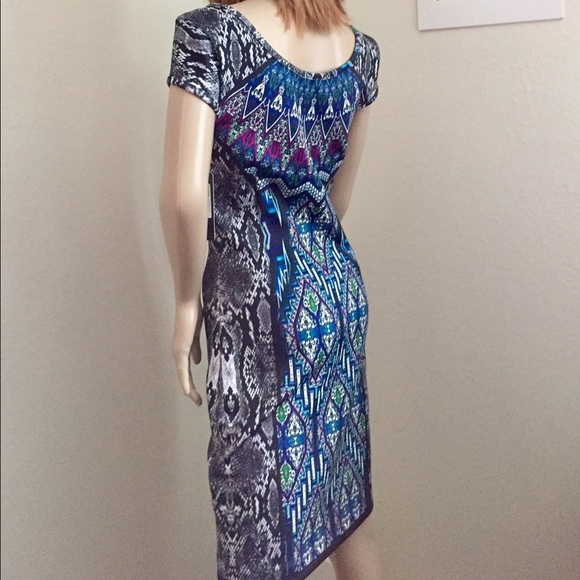 LAUNDRY By Shelli Segal Dress, Size Small | NWT - Picture 3 of 5