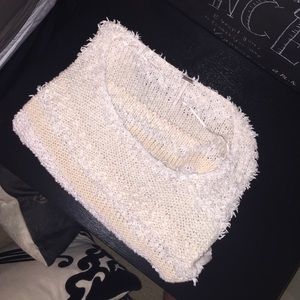 Size M FP short sleeve soft sweater