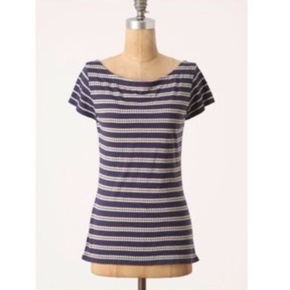 Anthropologie pilcro shirt