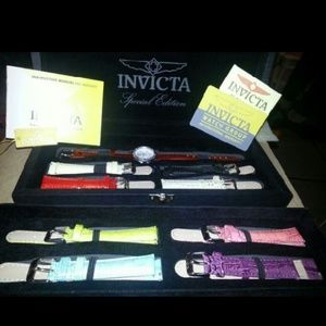 Invicta Special Edition Ladies Watch