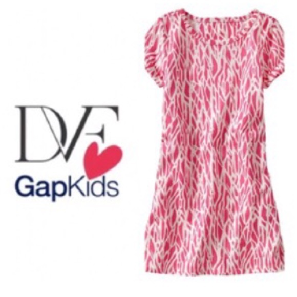 DVF GapKids dress