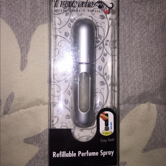 Refillable Perfume Spray
