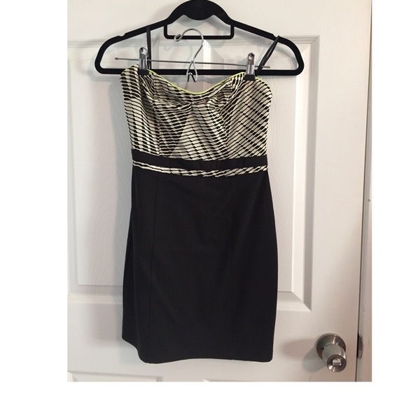 Urban outfitters neon dress mini