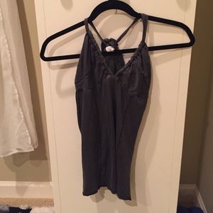 Small Aritzia Black shirt