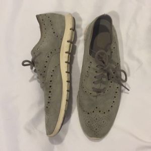 Cole Haan Oxford tennis shoes