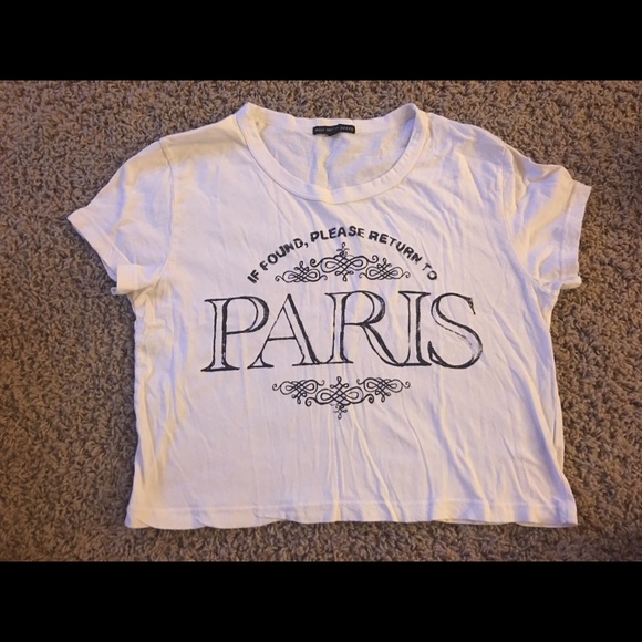 If found please return to Paris 💞